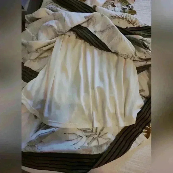 Anthropologie by the River tropical sundress | size Small - Picture 7 of 8